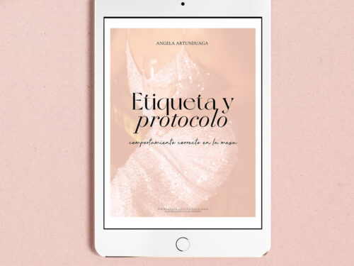 Manual de Etiqueta y Protocolo